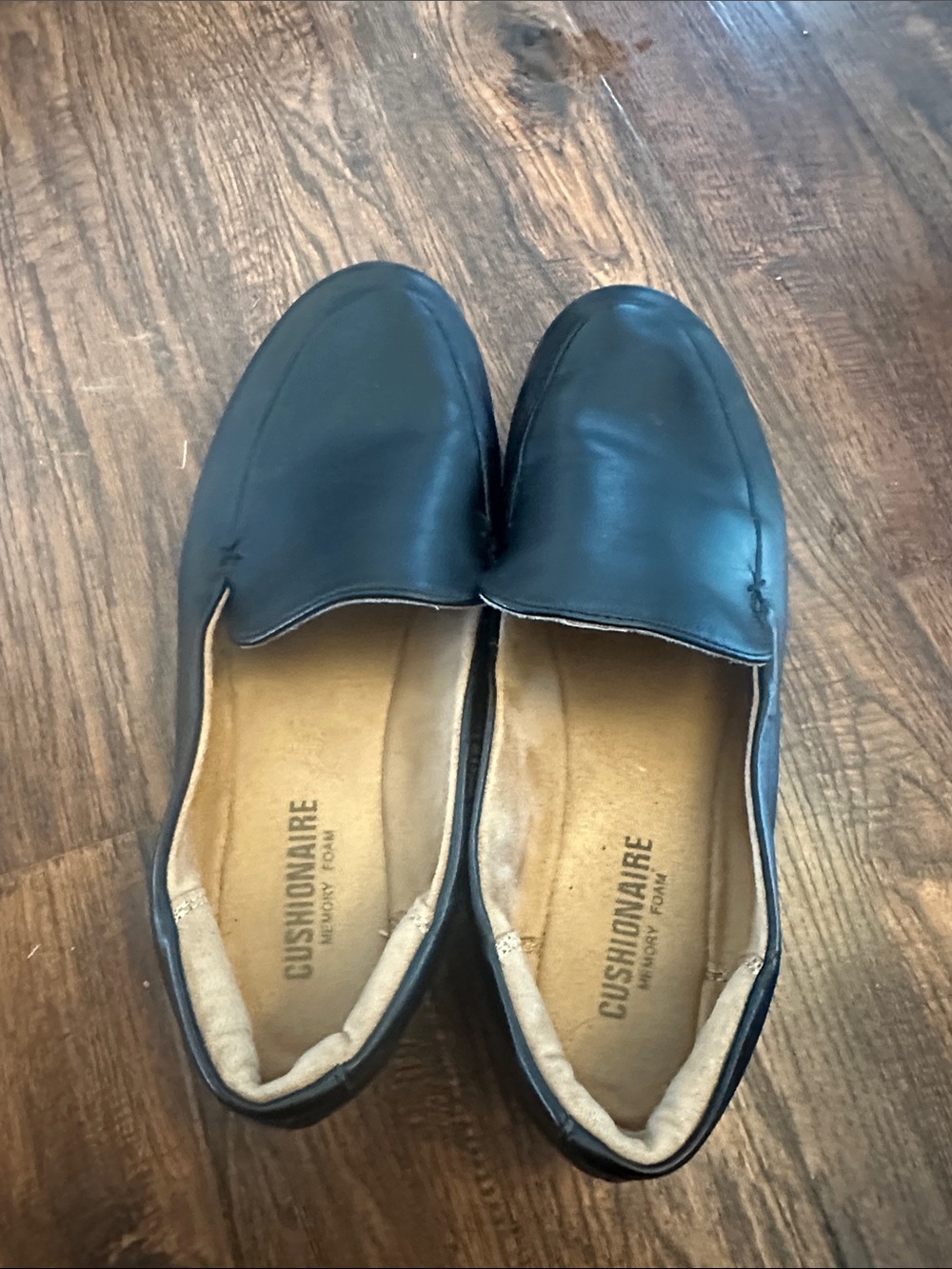 Cushionaire loafers